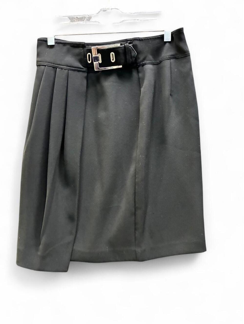 Cache Women's Black Skirt